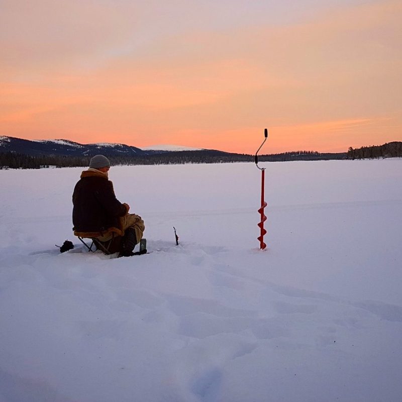 icefishing, fishing, ice